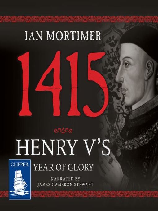 Title details for 1415 by Ian Mortimer - Available